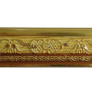 Altın L Köşe Çıta Bordür 3,5*300 cm (BDR04)