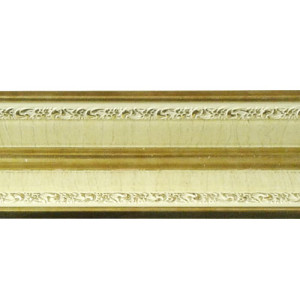 Beyaz Altın Bordür Çıta İç L Köşe 3,5*300 cm (BDR12)