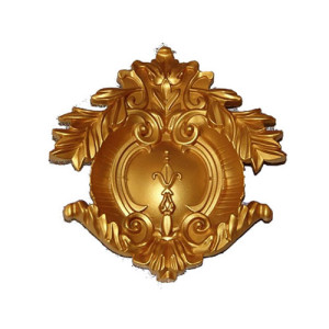 Altın Saray Tavan Köşe Kapaklı Motif 16-18 CM (1703)