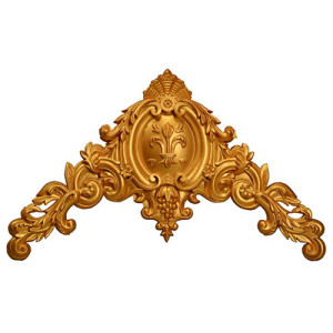 Altın Saray Tavan Aksesuar Motif 32-41 CM (D46)