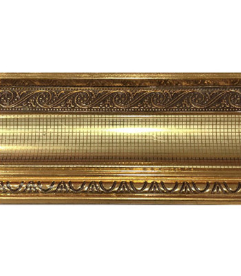 Altın Lüks Saray Tavan Kartonpiyer 18 cm (KTP14)