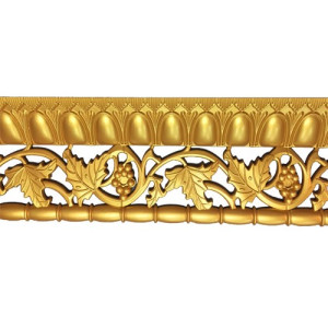 Altın Saray Tavan Kartonpiyer 18 cm (KTP10)