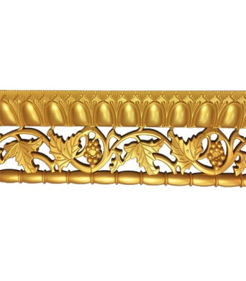 Altın Saray Tavan Kartonpiyer 18 cm (KTP10)