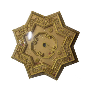 Altın Yıldız Saray Tavan 80 cm (YDZ01)