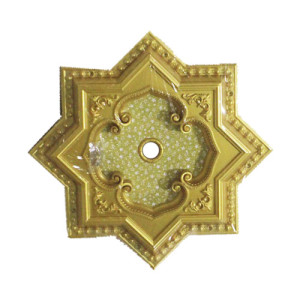 Altın Yıldız Saray Tavan 60-60cm (YDZ04)